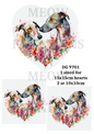 Decoupage Rice Paper – DG 9701