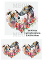 Decoupage Rice Paper – DG 9701a