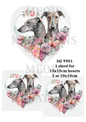 Decoupage Rice Paper – DG 9901