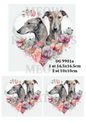 Decoupage Rice Paper – DG 9901a
