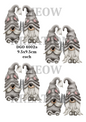 Decoupage Rice Paper – DGO 4002a