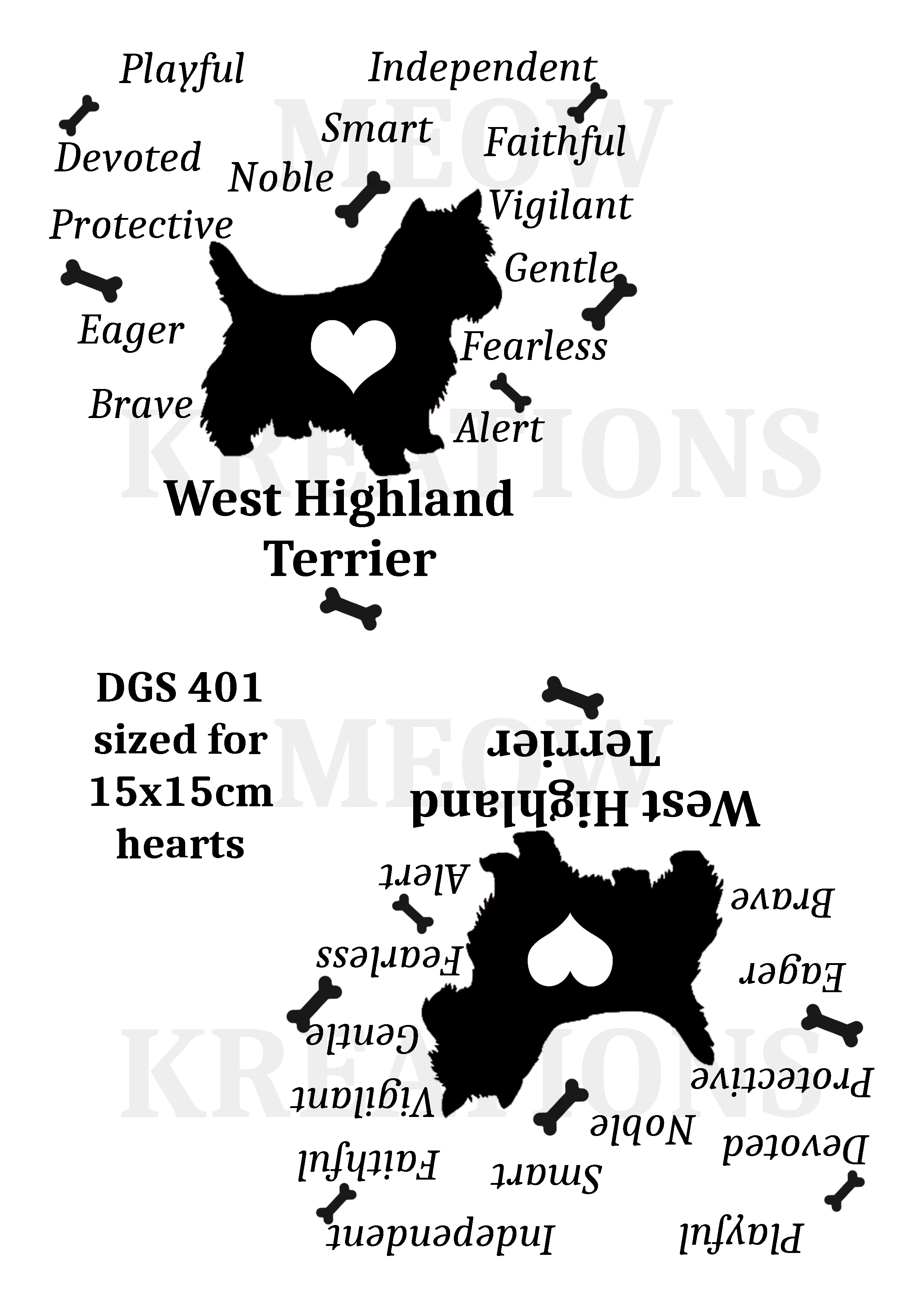 DGS 401 Meowkreations dgs-401-meowkreations