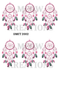 Decoupage Rice Paper – DMCT 2002