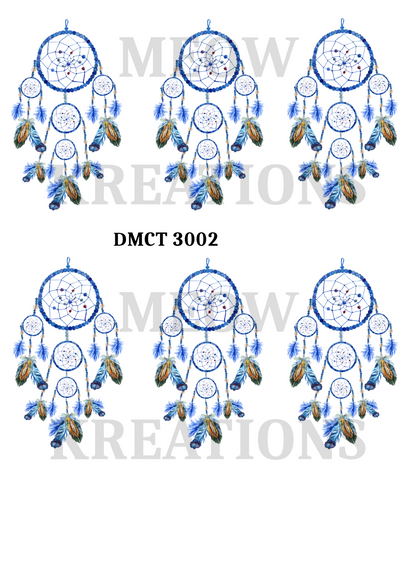 Decoupage Rice Paper – DMCT 3002