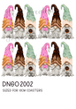 Decoupage Rice Paper – DNGO 2002