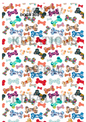 Decoupage Rice Paper – DOGB 301