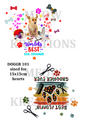 Decoupage Rice Paper – DOGGR 101