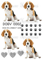 Decoupage Rice Paper – DOGV 13002