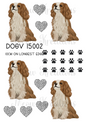 Decoupage Rice Paper – DOGV 15002