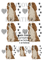 Decoupage Rice Paper – DOGV 15002a