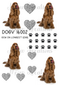 Decoupage Rice Paper – DOGV 16002
