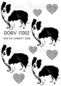 Decoupage Rice Paper – DOGV 17002