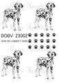 Decoupage Rice Paper – DOGV 23002
