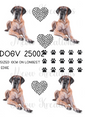 Decoupage Rice Paper – DOGV 25002
