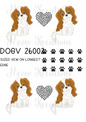 Decoupage Rice Paper – DOGV 26002