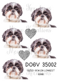 Decoupage Rice Paper – DOGV 35002