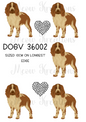 Decoupage Rice Paper – DOGV 36002