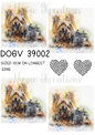 Decoupage Rice Paper – DOGV 39002