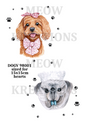 Decoupage Rice Paper – DOGV 98001