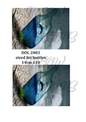 Decoupage Rice Paper – DOL 2003