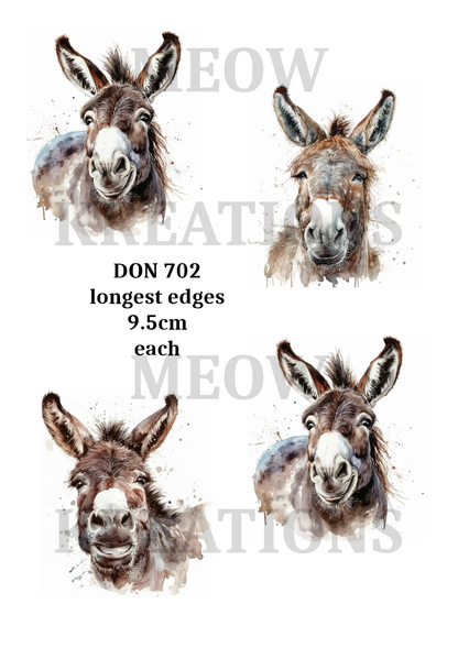 Decoupage Rice Paper – DON 702