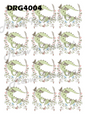Decoupage Rice Paper – DRG 4004