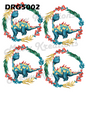 Decoupage Rice Paper – DRG 5002