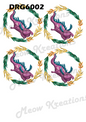 Decoupage Rice Paper – DRG 6002