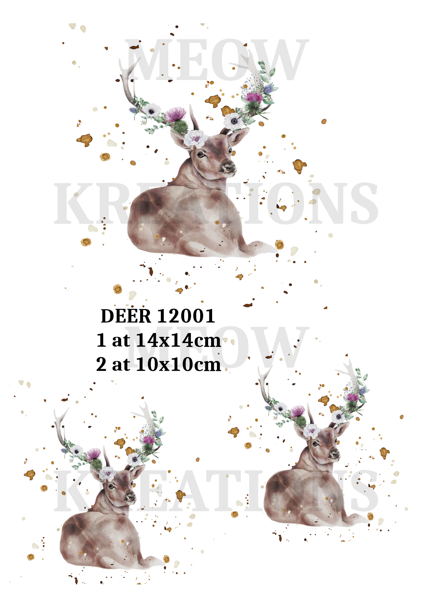 DEER 12001