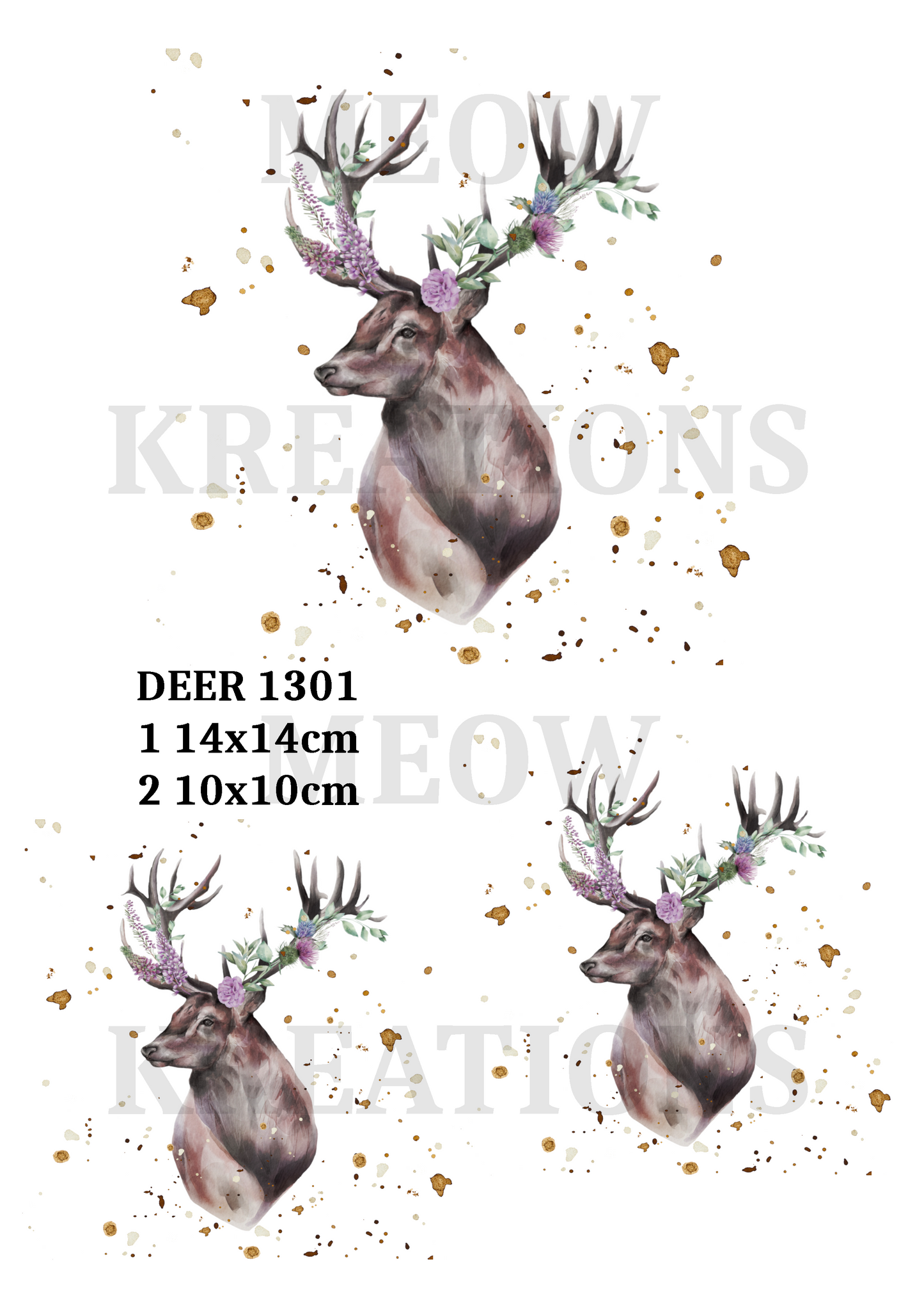 DEER 13001