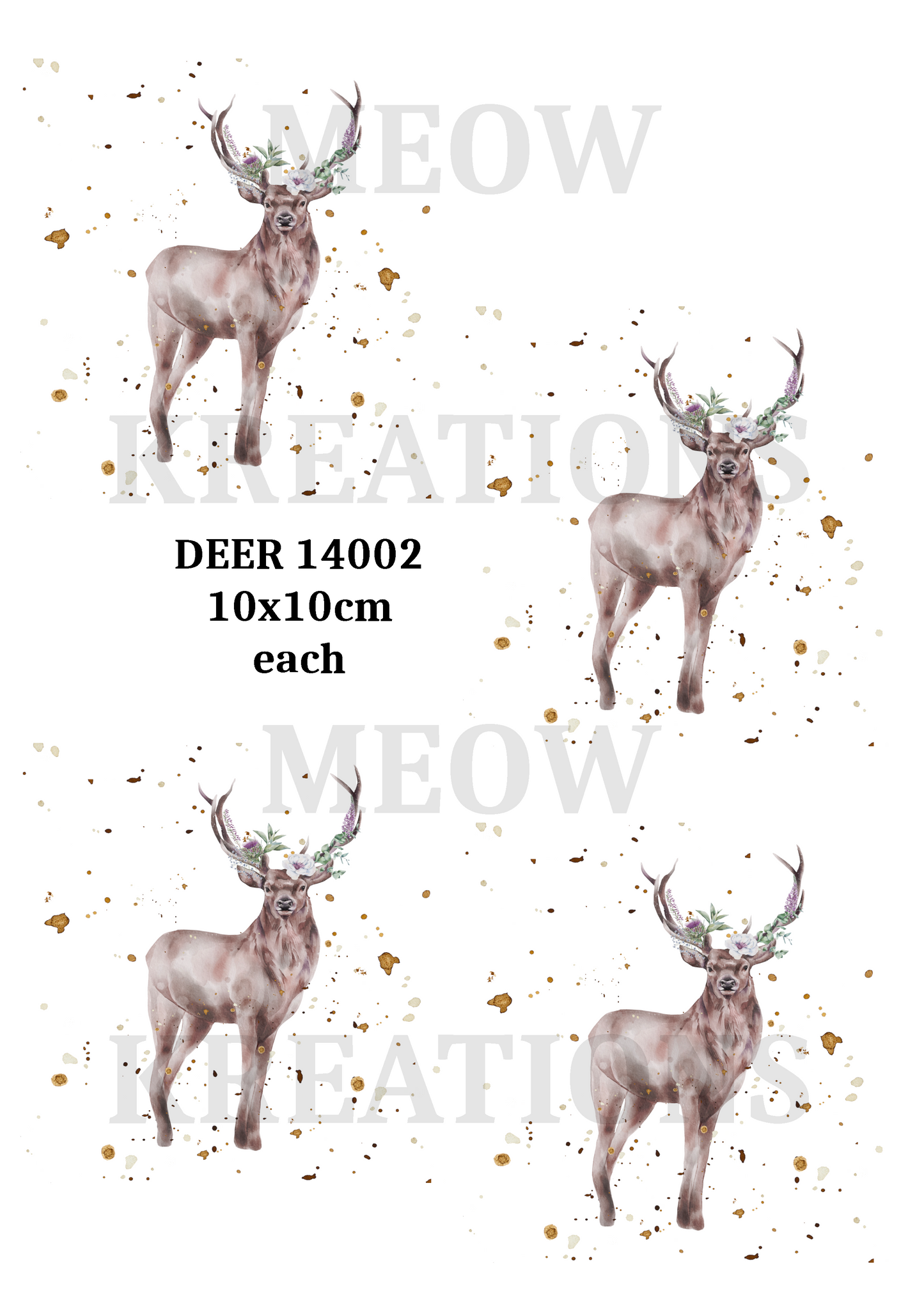 DEER 14002