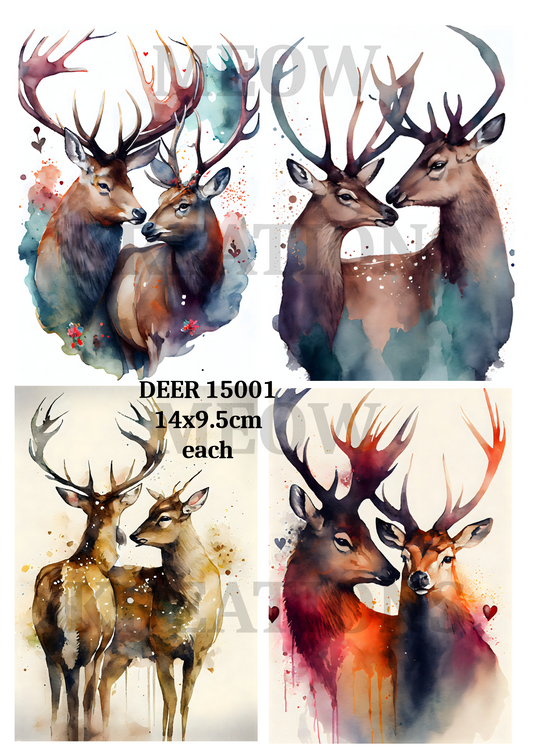 DEER 15001