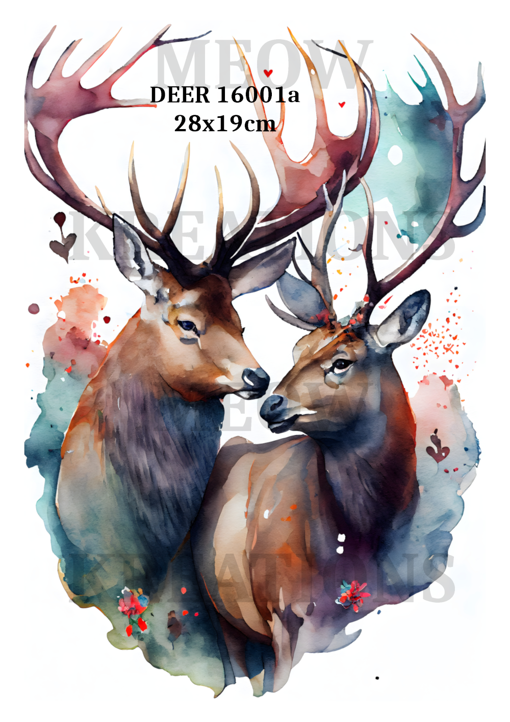 DEER 15001a