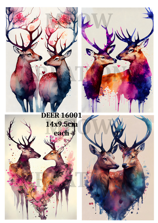 DEER 16001