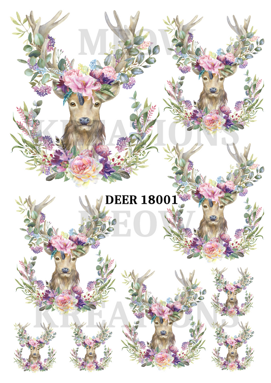 DEER 18001