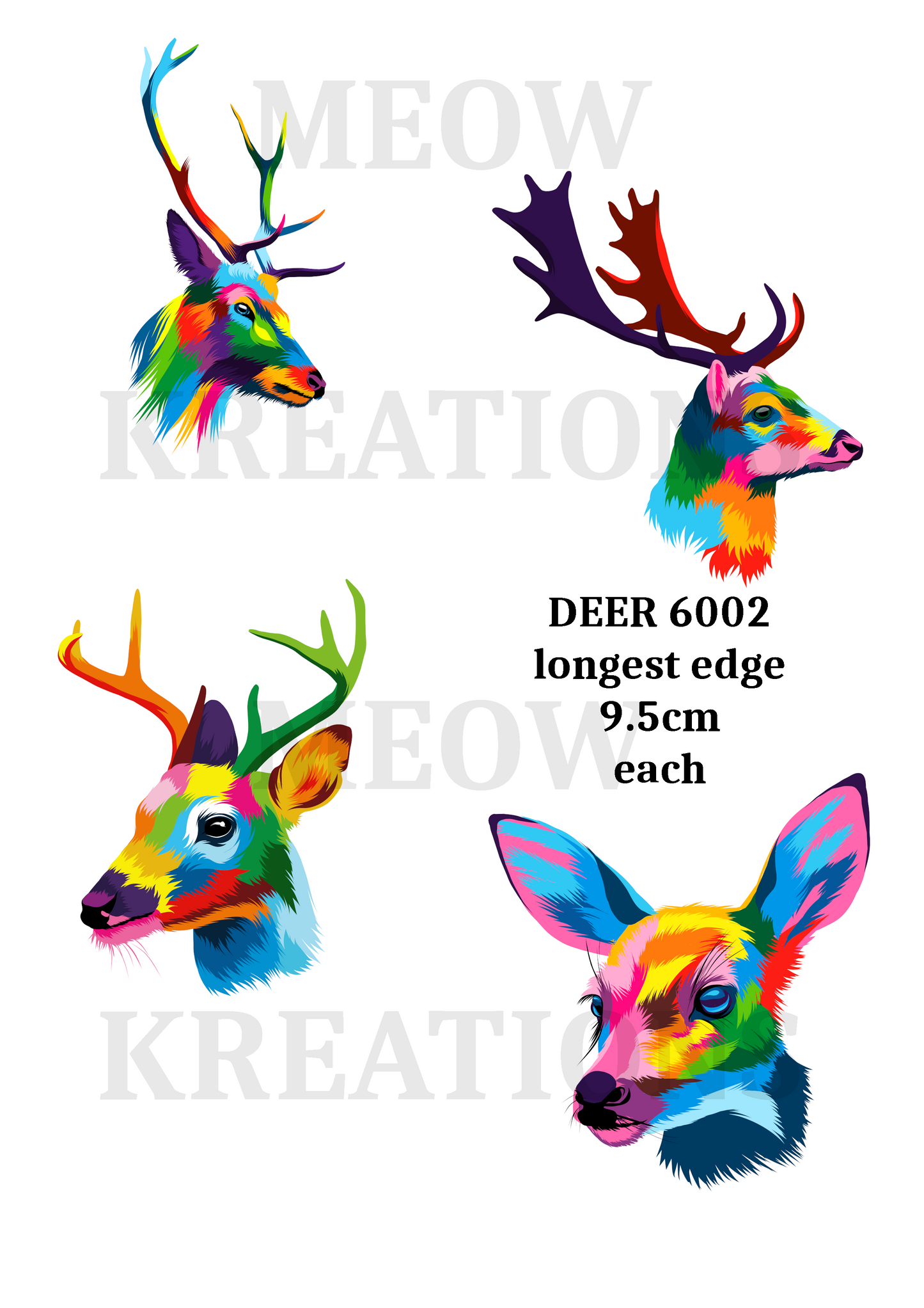 DEER 6002