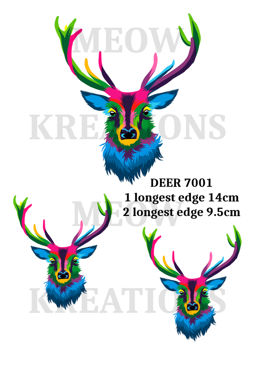 DEER 7001