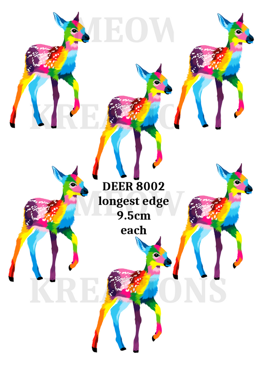 DEER 8002