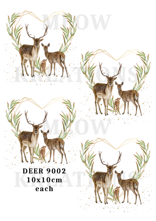 DEER 9002