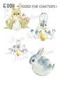 Decoupage Rice Paper – E 0011