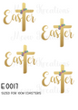 Decoupage Rice Paper – E 0017