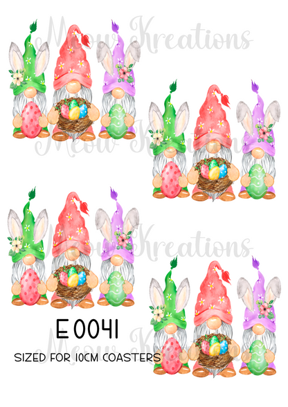 Decoupage Rice Paper – E 0041