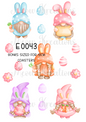 Decoupage Rice Paper – E 0043