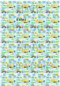 Decoupage Rice Paper – E 0061