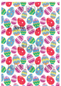 Decoupage Rice Paper – E 0062