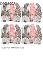 Decoupage Rice Paper – EGO 2002