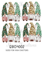 Decoupage Rice Paper – EGO 4002