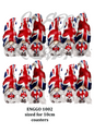 Decoupage Rice Paper – ENGGO 1002