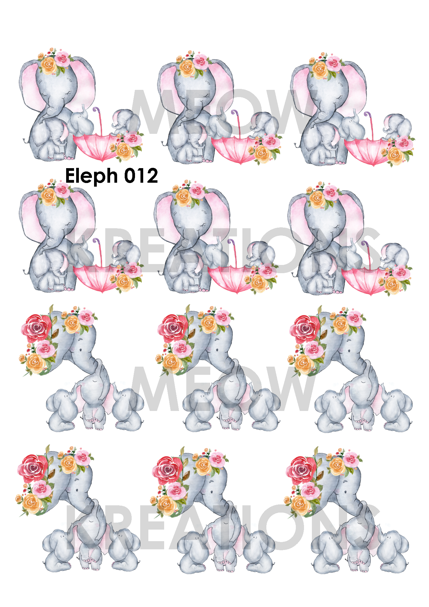 ELEPH 012