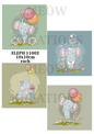 Decoupage Rice Paper – ELEPH 11002